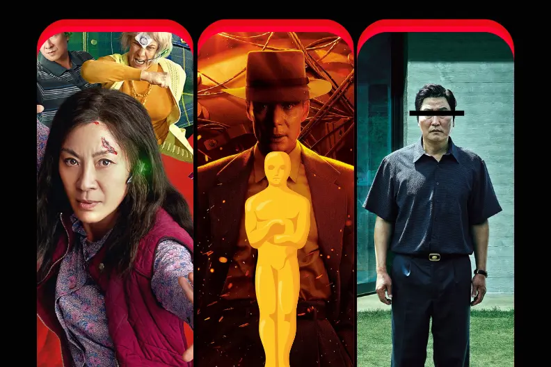 Últimos filmes vencedores do Oscar 