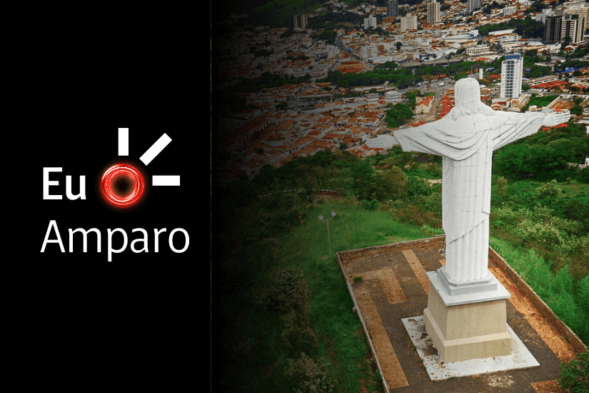 Aniversário de Amparo: comemore com a Claro