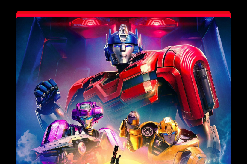 Transformers Stream Assistir Transformers A Saga em Streaming Online