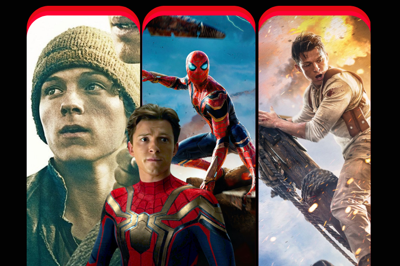 5 Melhores Filmes com Tom Holland