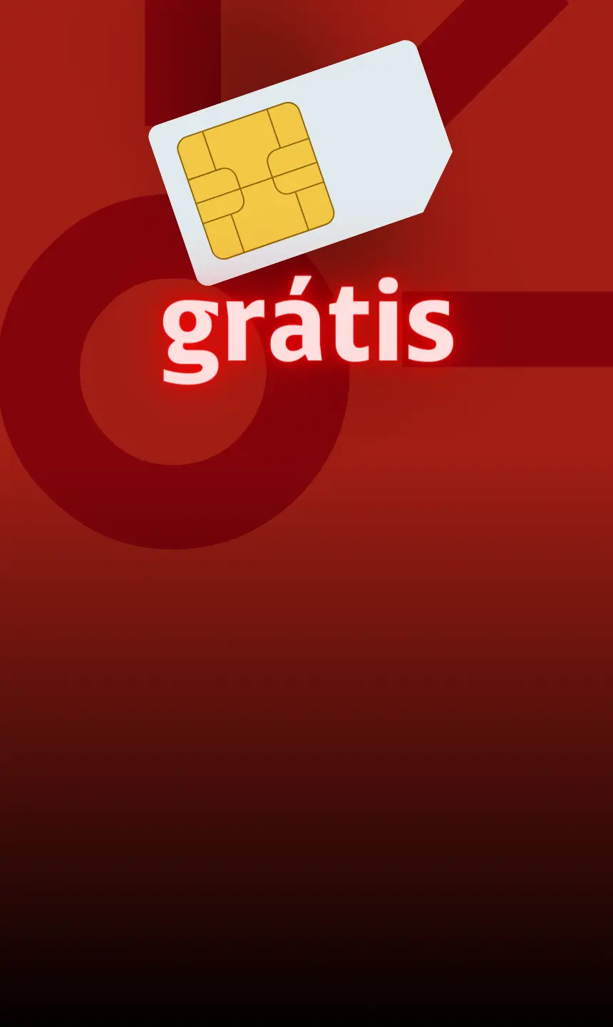 Chip Grátis aqui: saiba como adquirir o seu
