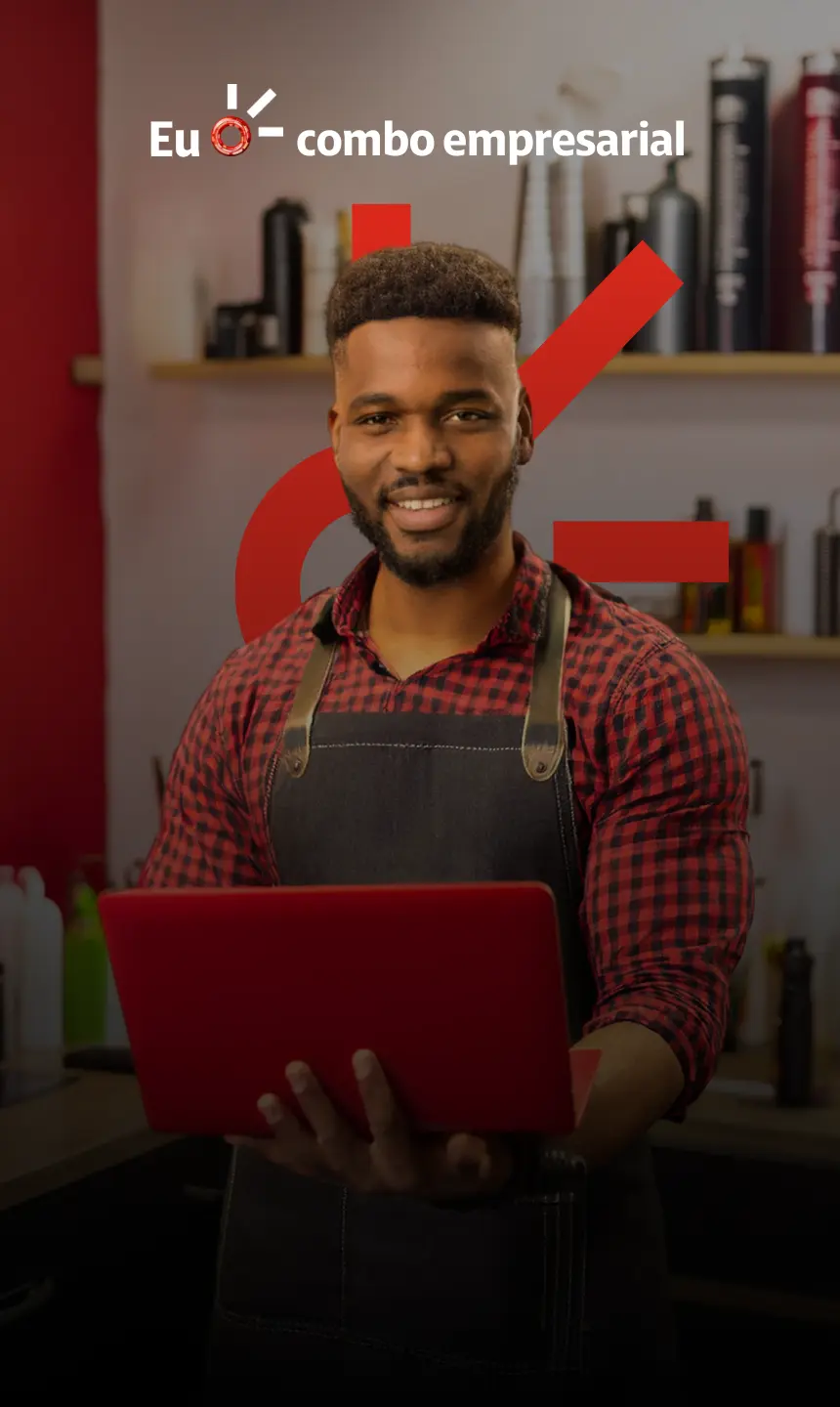 Combo internet empresarial: pacote Banda larga para Empresas​