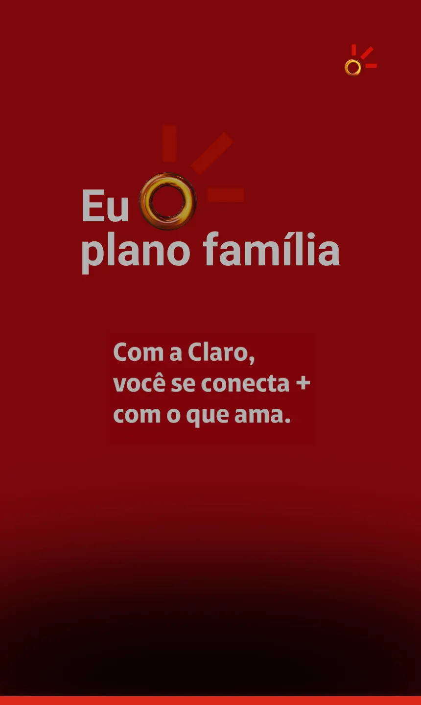 Plano Família Claro | Planos de celular pós-pago