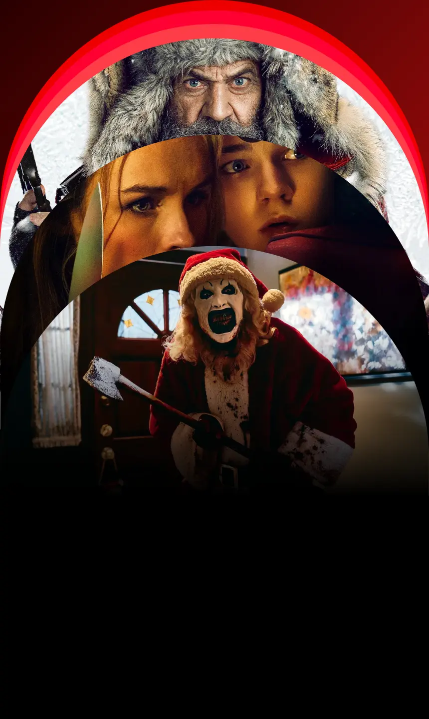 5 Filmes de Terror de Natal para ver em 2024