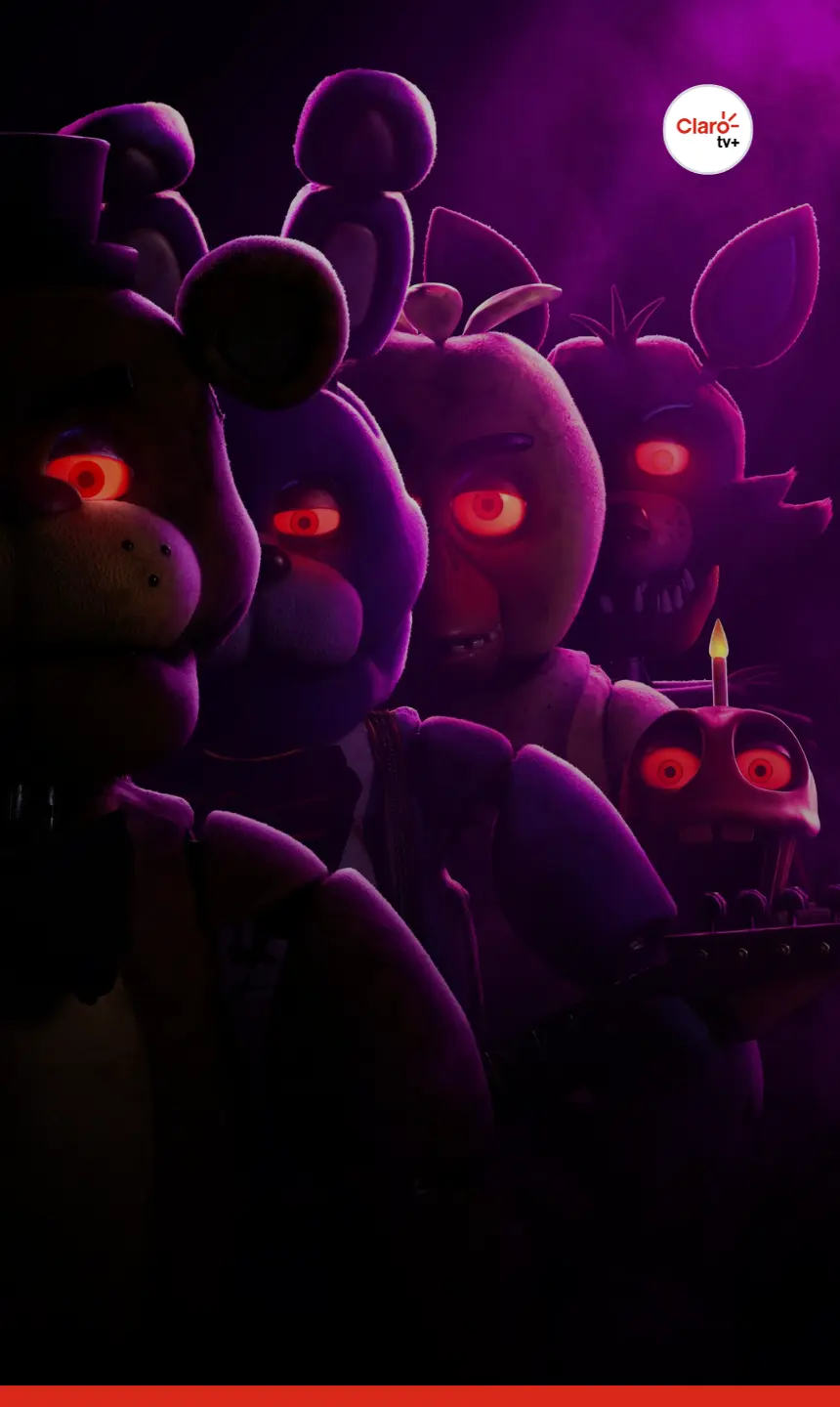 Assistir Five Nights at Freddy's - O Pesadelo Sem Fim Online