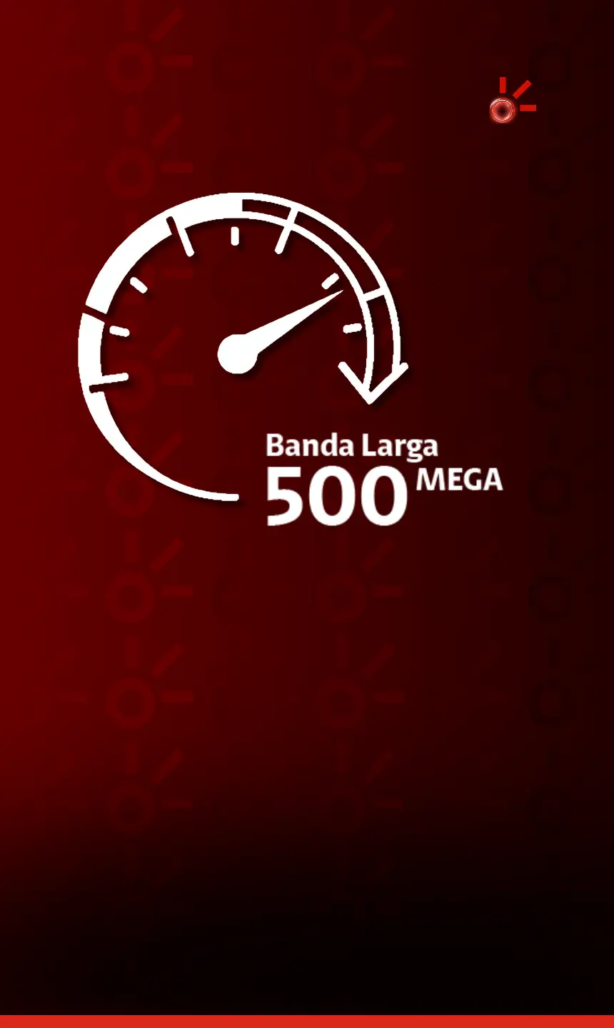 500 Mega de internet é bom?