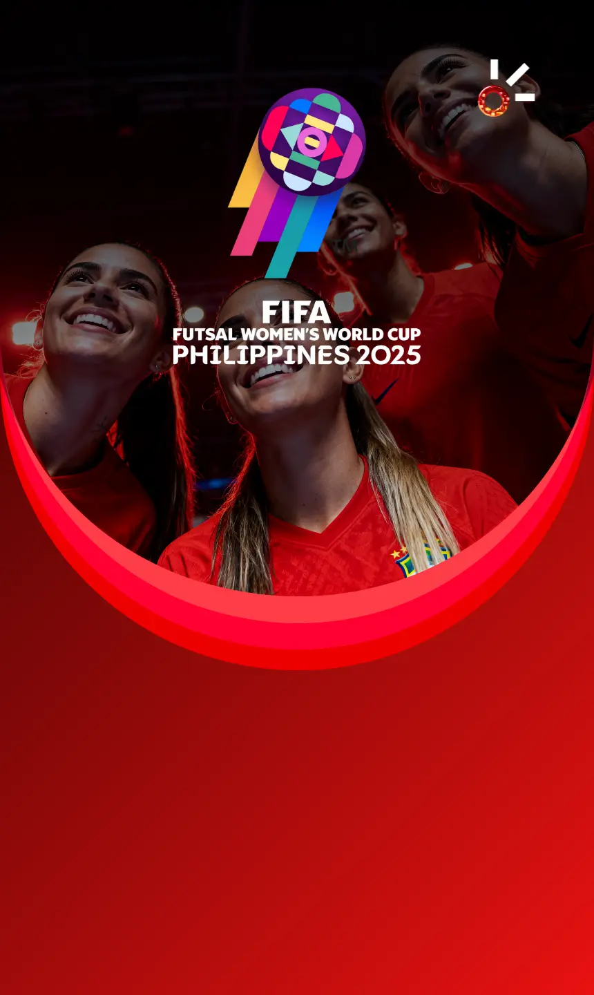 Copa do Mundo de Futsal Feminino 2025: Onde assistir e mais