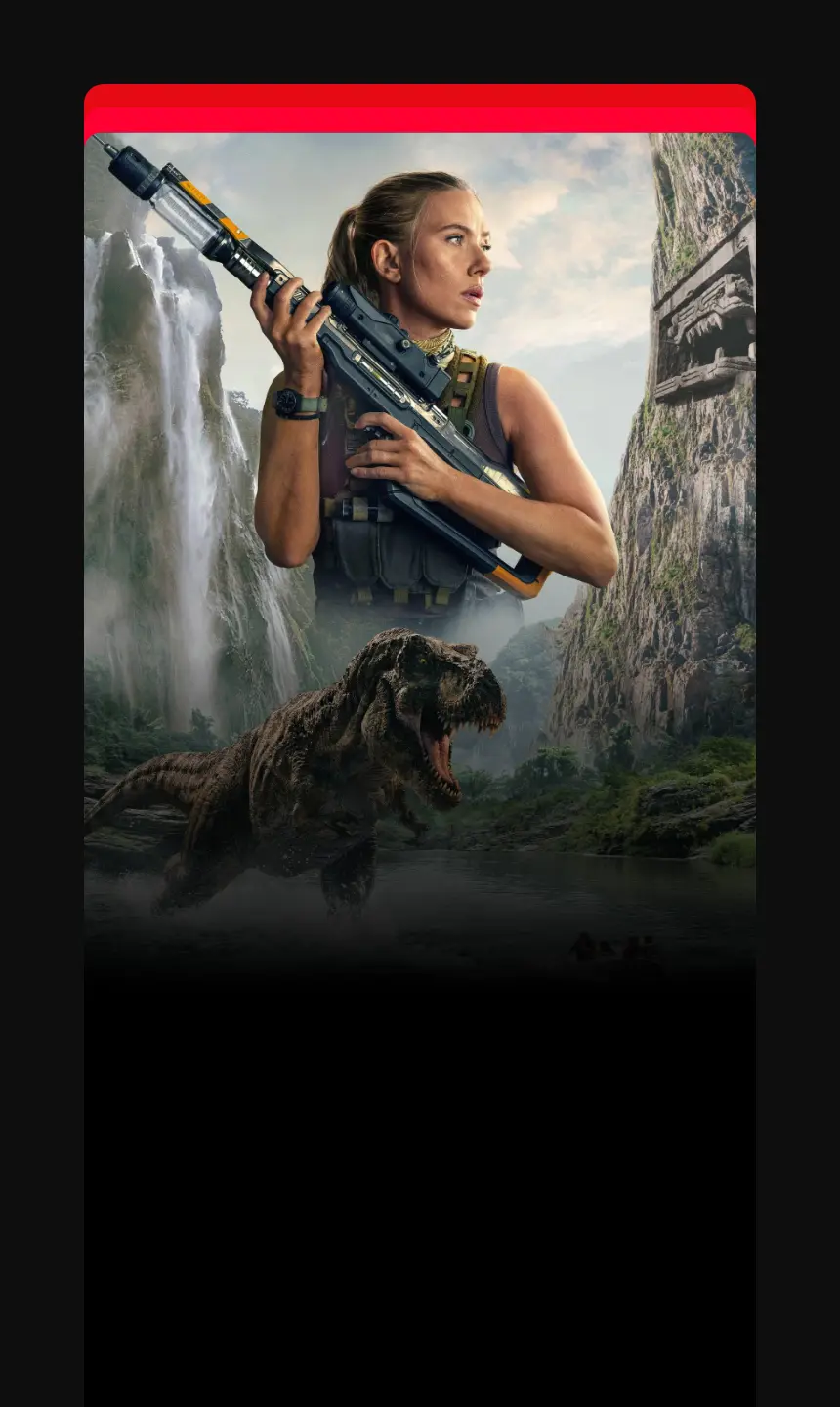 Jurassic Park e World: Onde assistir aos filmes