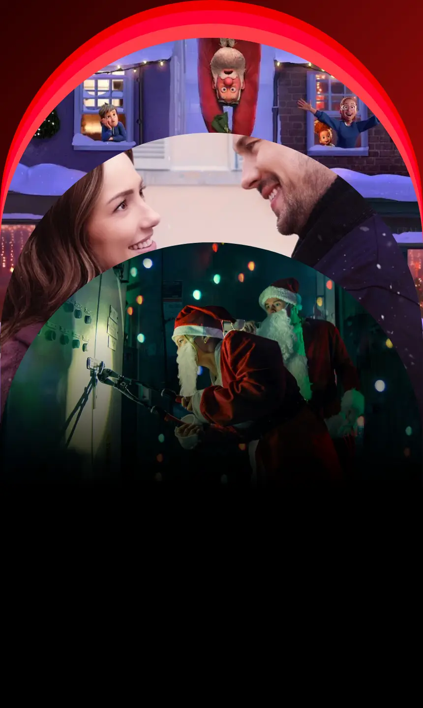 5 Filmes de Natal para Assistir na Netflix 2024