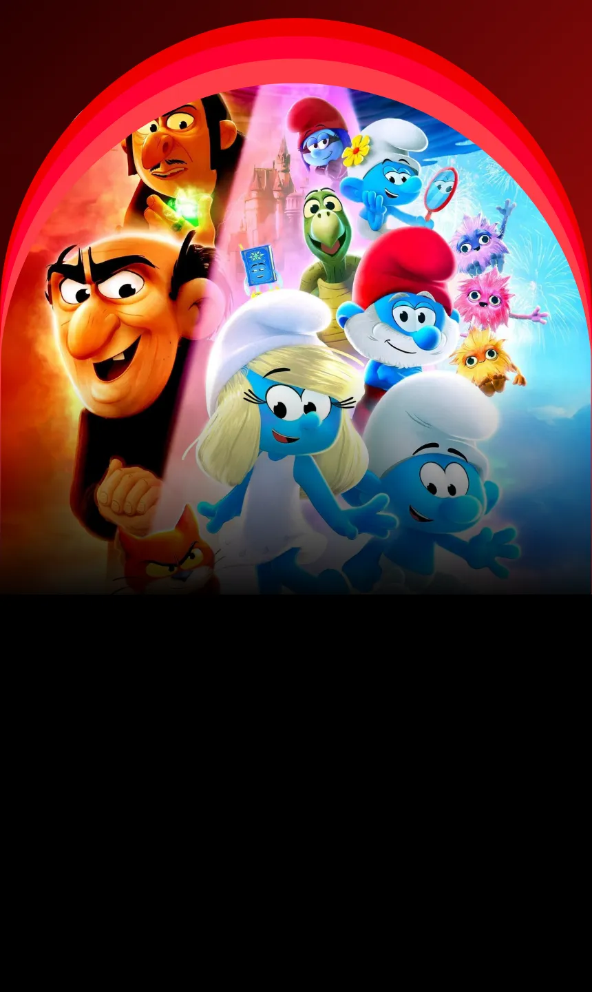 Assistir Smurfs