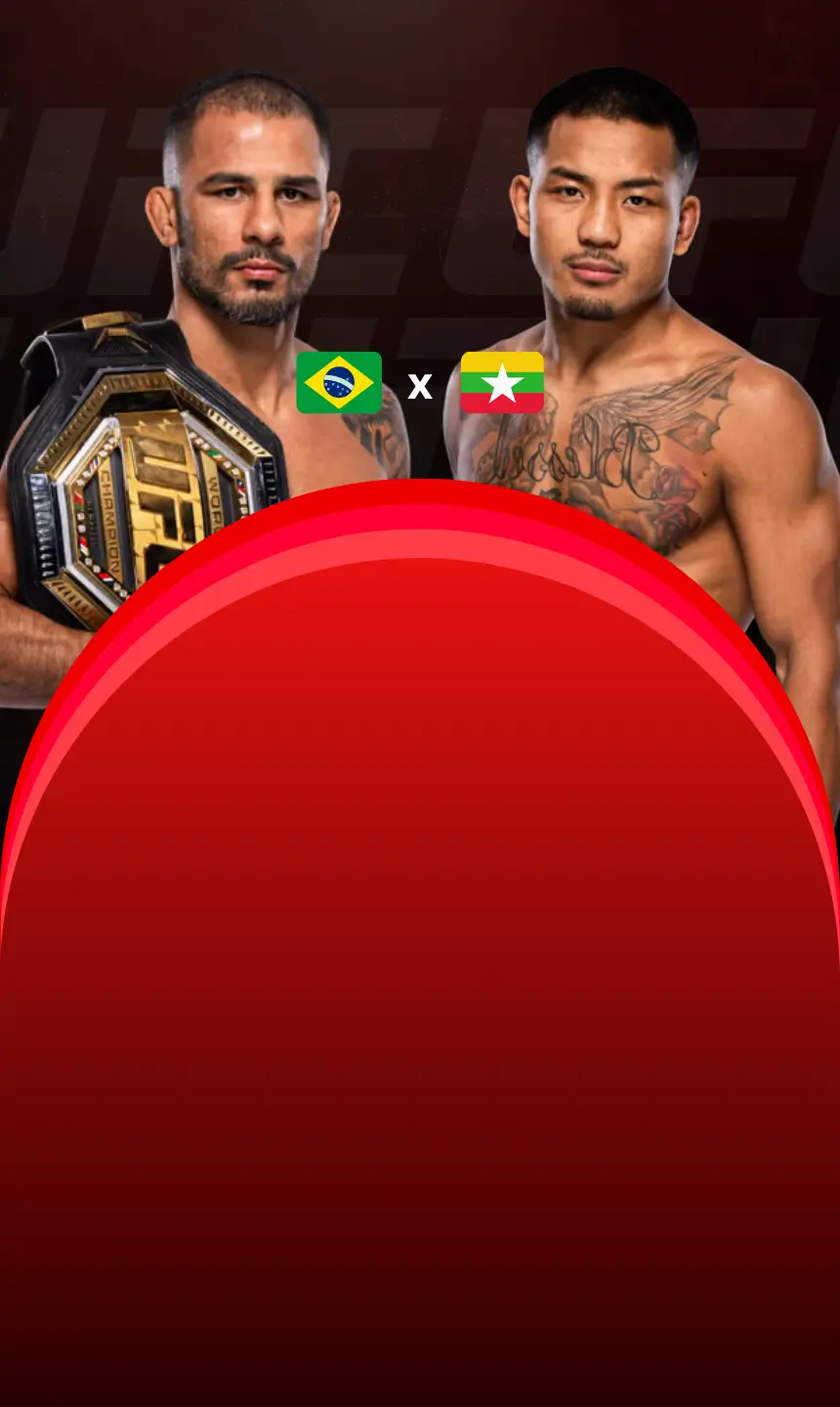 UFC 323: Alexandre Pantoja x  Joshua Van