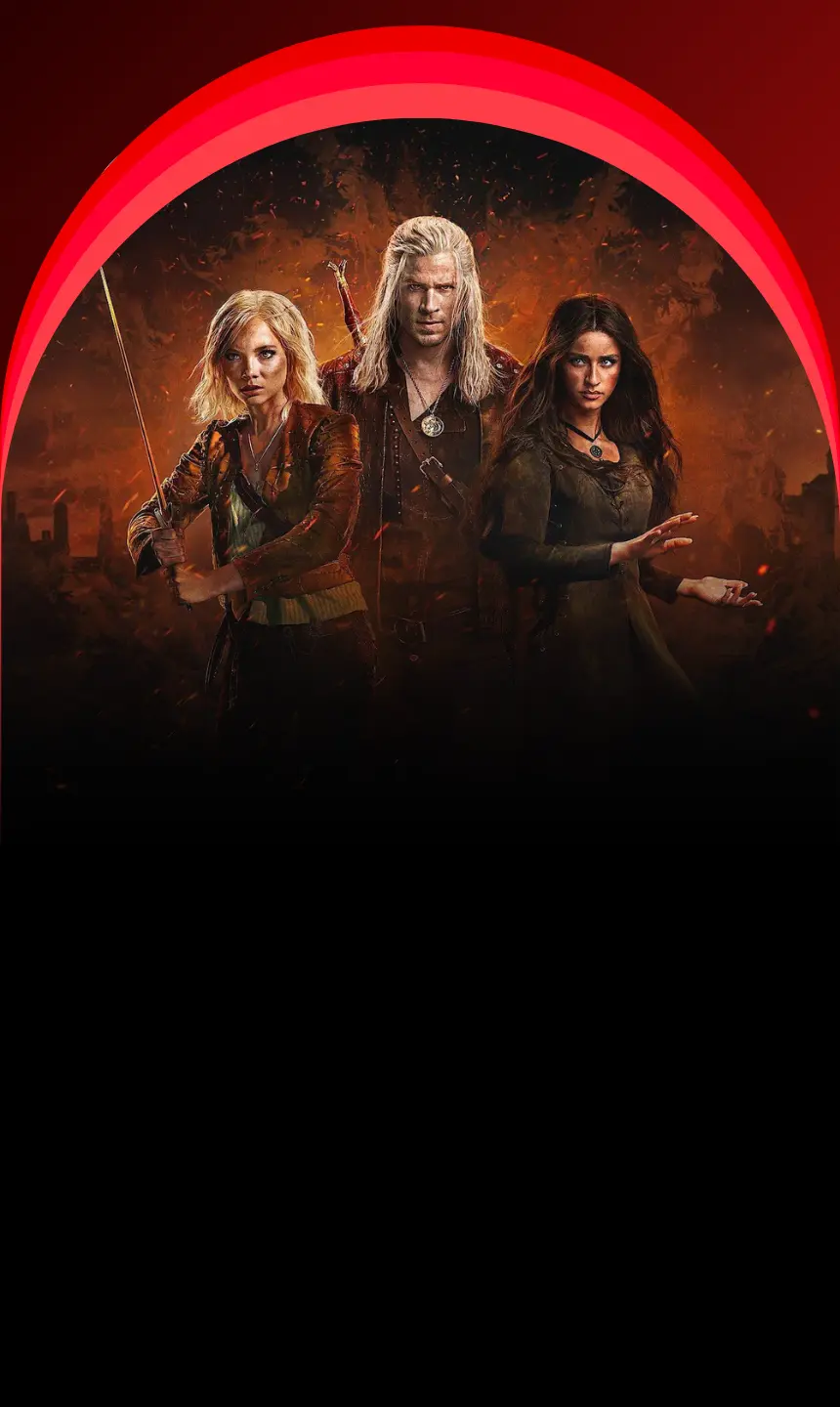 Assistir The Witcher 4 Temporada