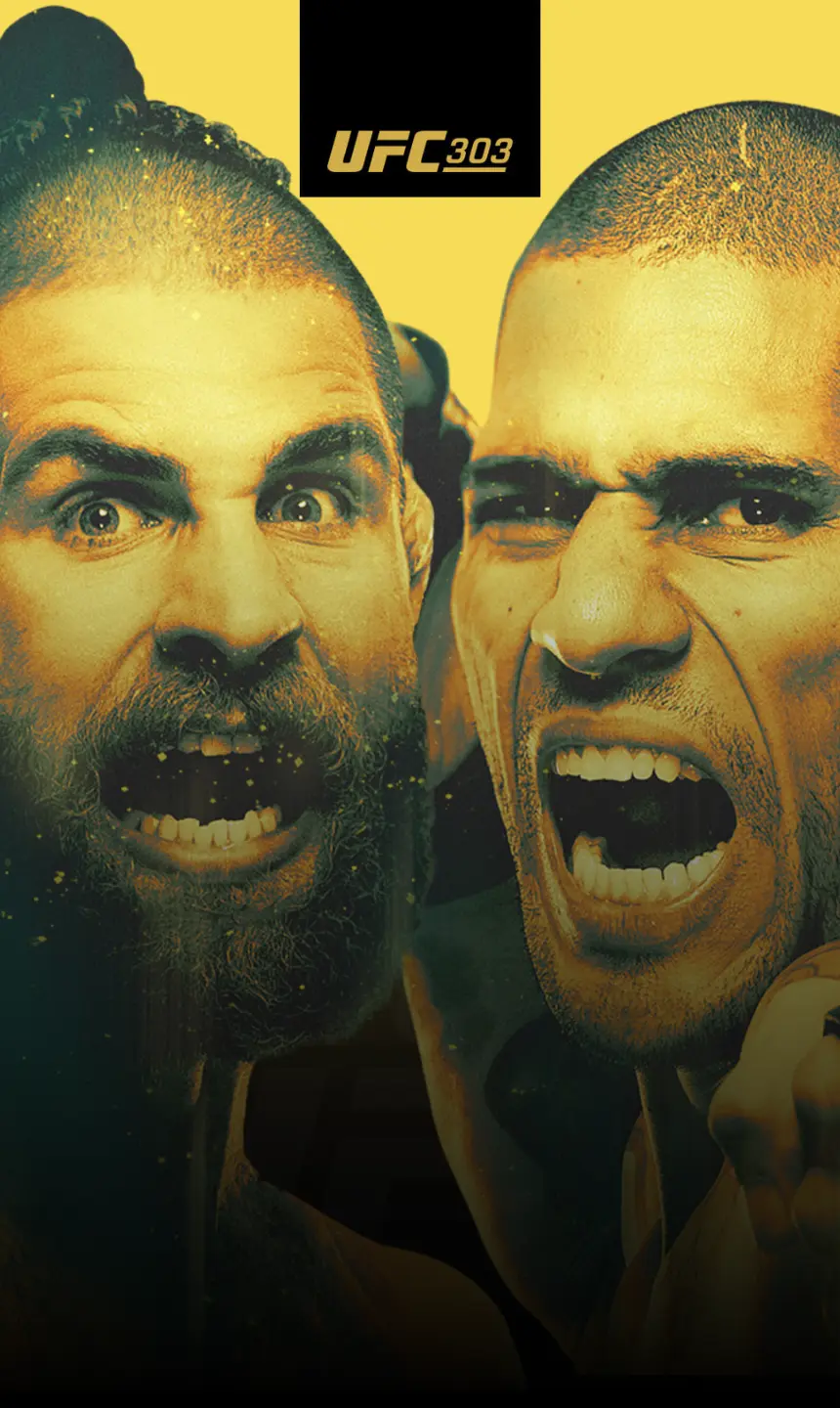  Assistir UFC 303: Alex Pereira x Jiri Prochazka Ao Vivo