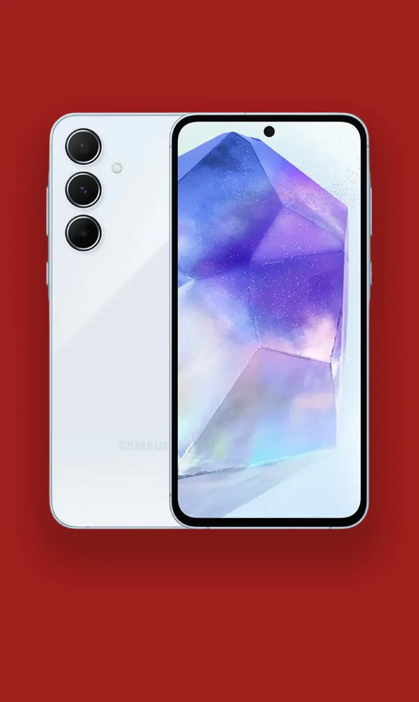 Samsung Galaxy A55