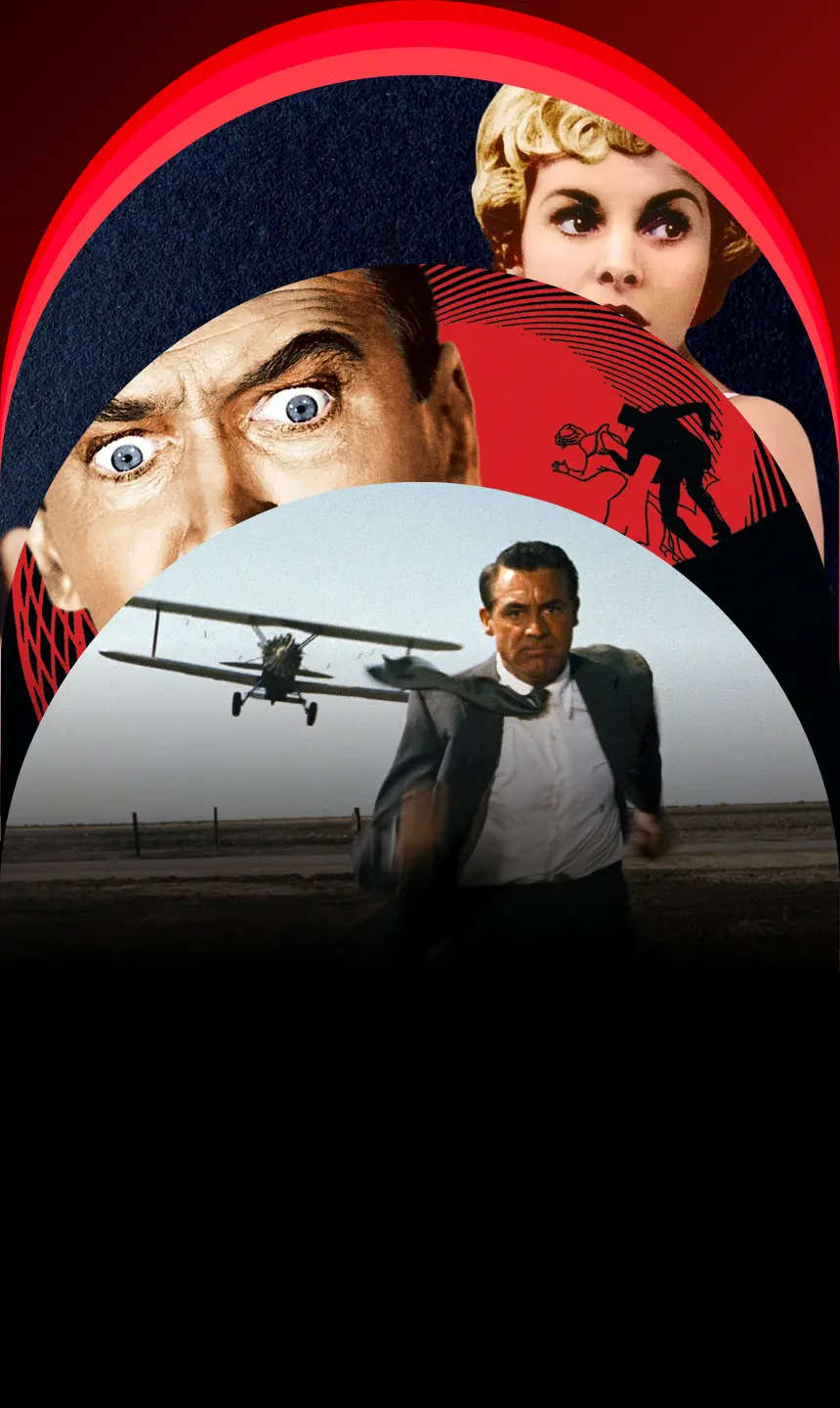 5 Melhores Filmes de Alfred Hitchcock