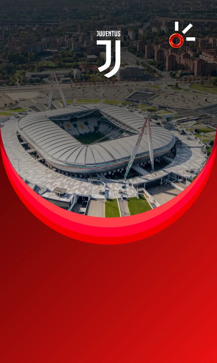 Onde assistir jogo da Juventus hoje?