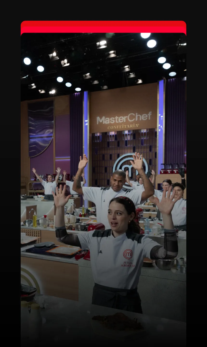 Assistir Masterchef Ao Vivo Online