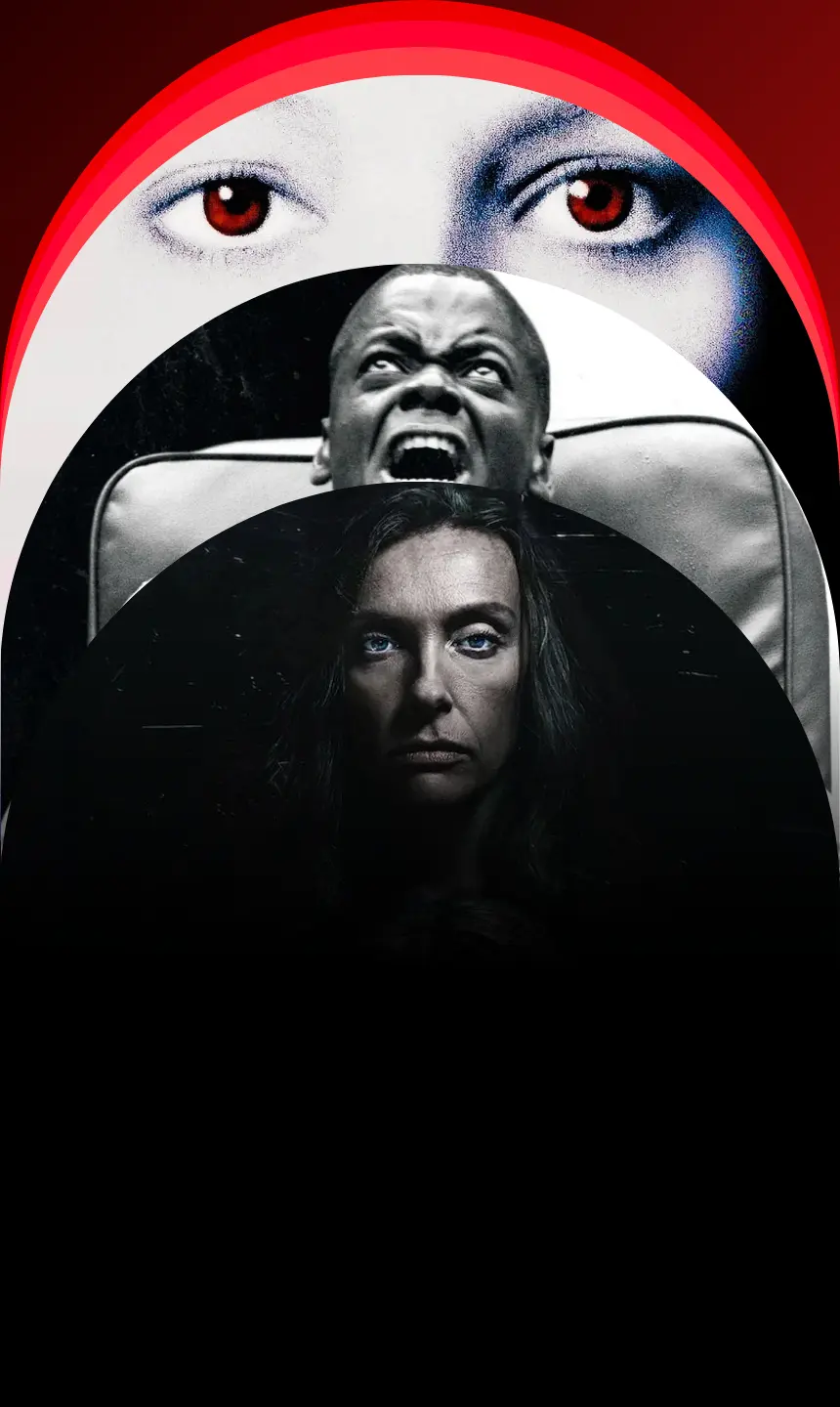 10 melhores filmes de terror na Claro tv+