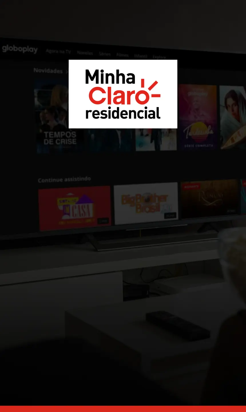 Como ativar o Globoplay | Claro