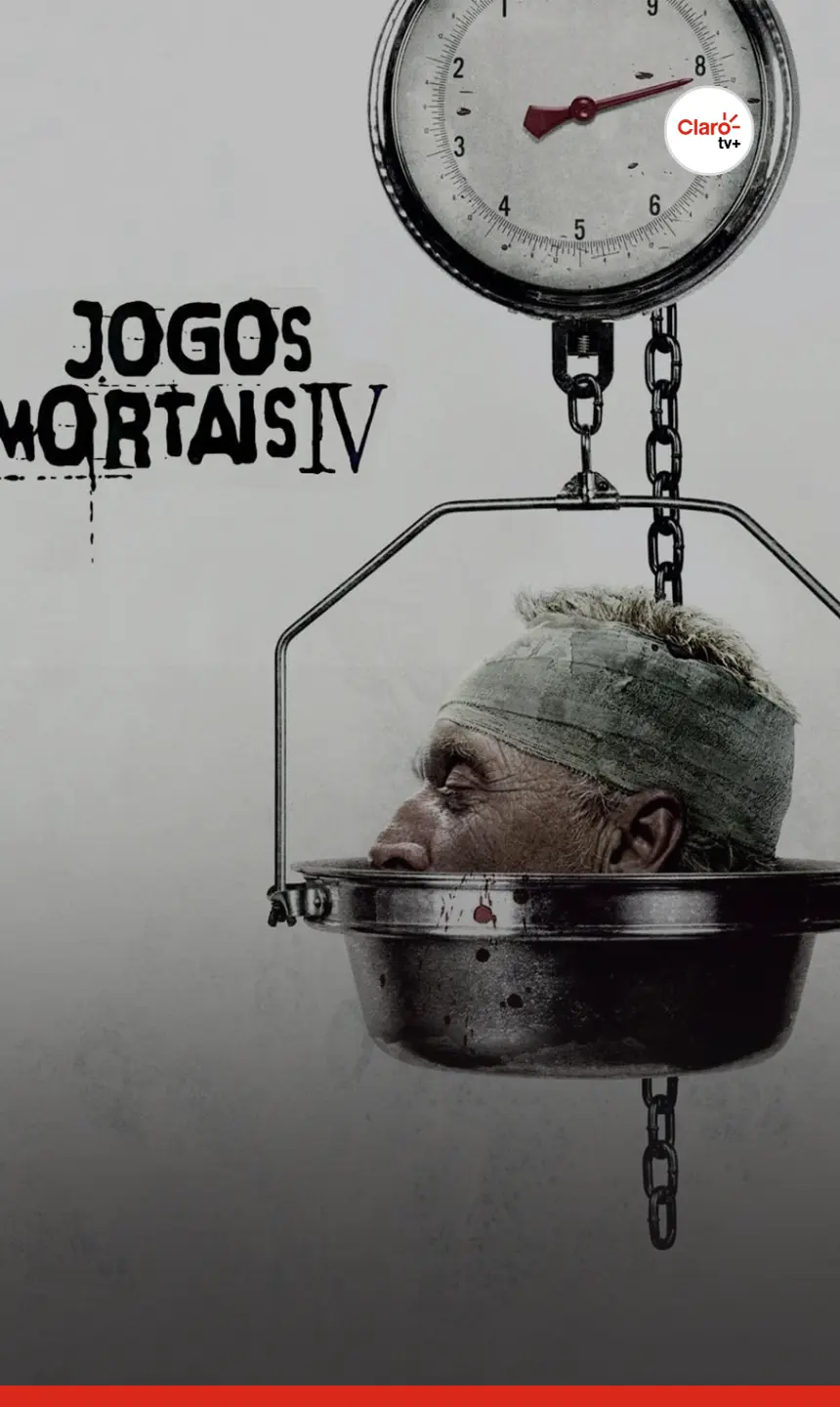 Assistir Jogos Mortais: Franquia Completa