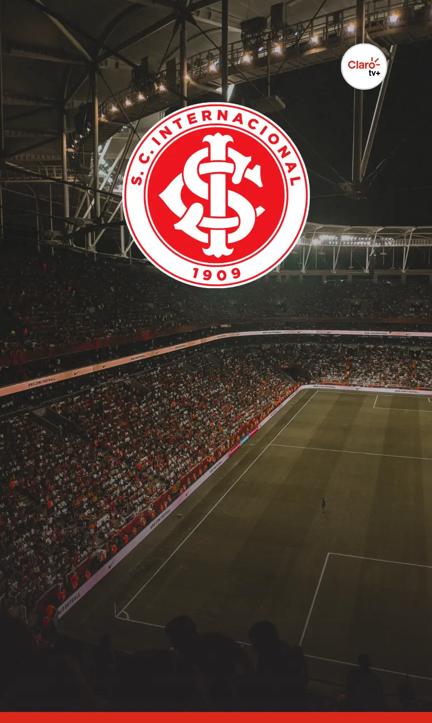 Saiba onde assistir ao jogo do Internacional hoje na Claro tv+