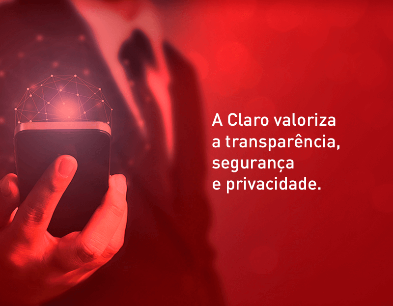 Portal de Privacidade
