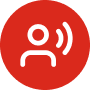 Ícone Voz