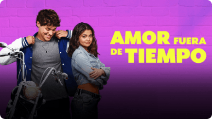 Amor Fuera de Tiempo