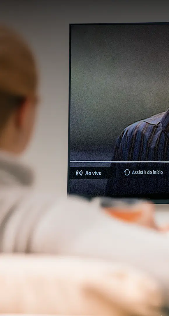 Replay de até 7 dias