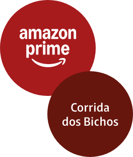Amazon Prime  - Corrida dos Bichos