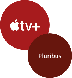 Apple+ - Pluribus
