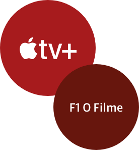 Apple+ - F1 o Filme