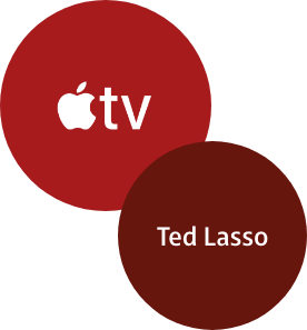 Apple+ - Ted Lasso