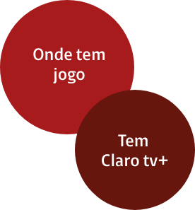 ClaroTV + - Copa do Mundo