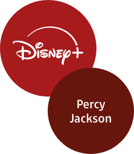 Disney - Percy Jackson