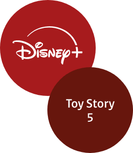 Disney+ - Toy Story 5
