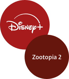 Disney - Zootopia