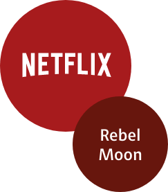 Netflix - Rebel Moon