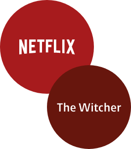 Netflix - The Witcher