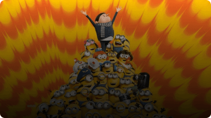 Minions 2: A origem de Gru