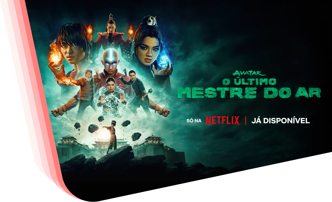 Avatar - O último mestre do ar