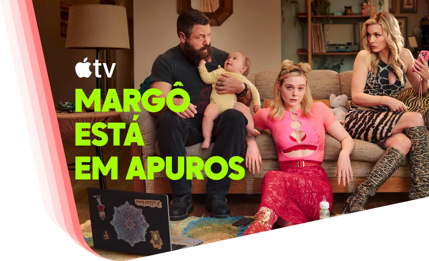 Margo está em apuros