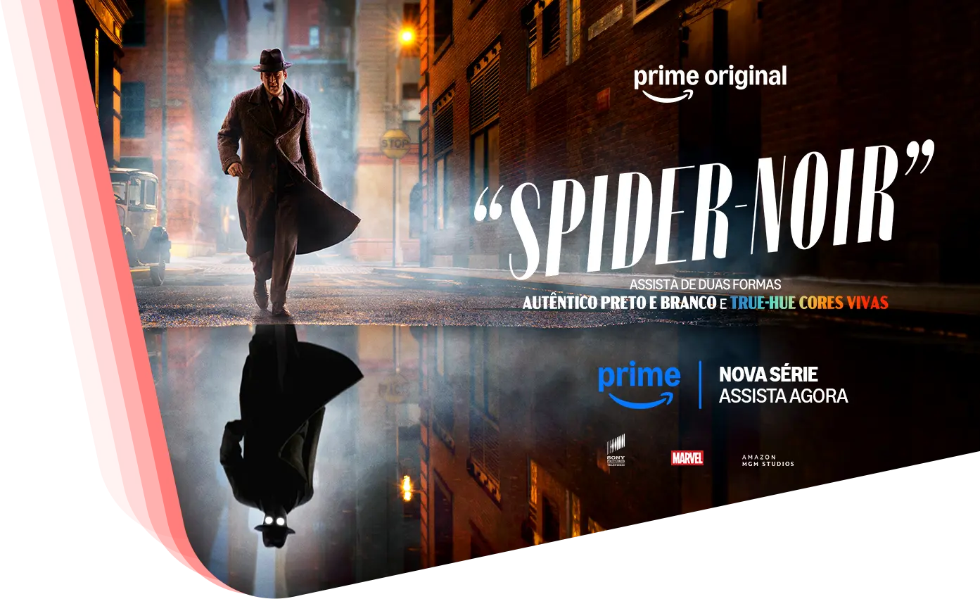 Spider Noir
