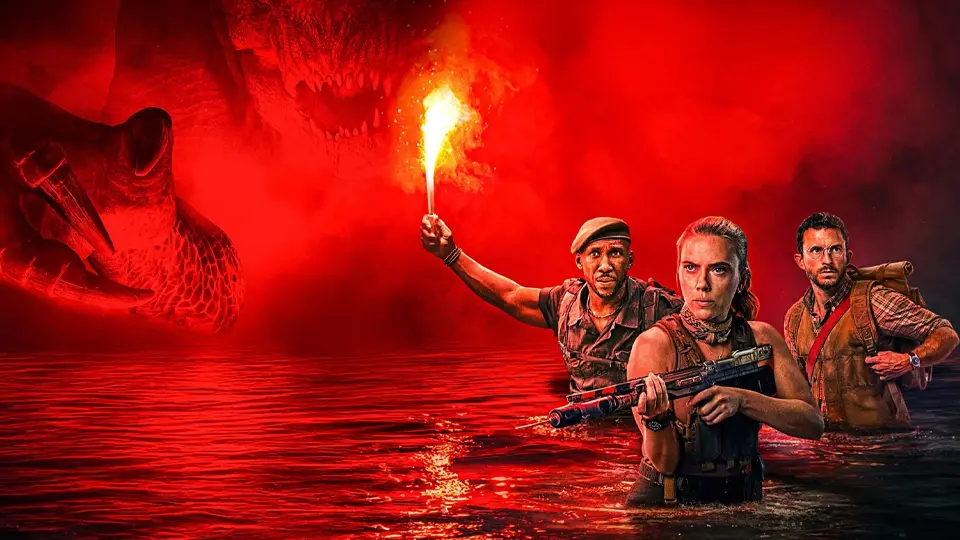 Jurassic World: Recomeço