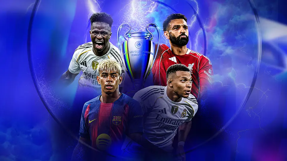 Imagem da série Champions League