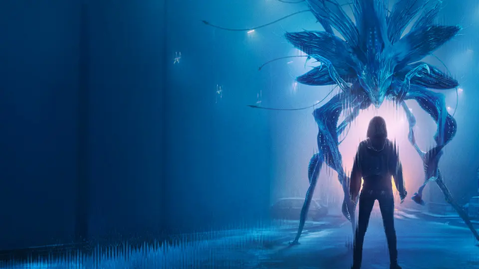 Imagem da série Invasion