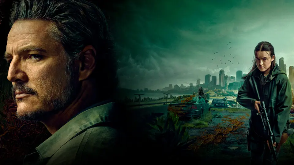 Imagem da série The Last of us