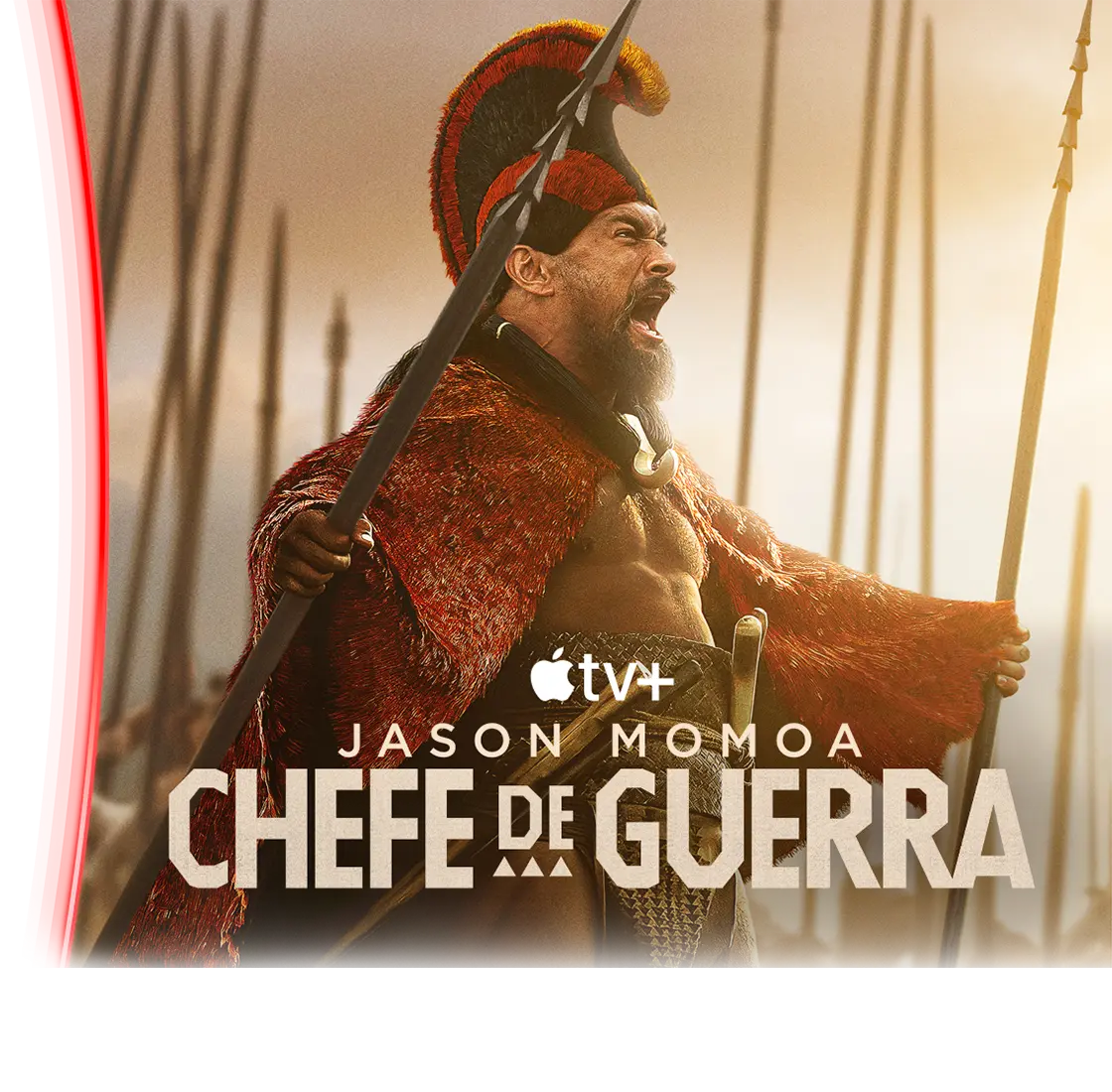 Imagem Chefes de Guerra