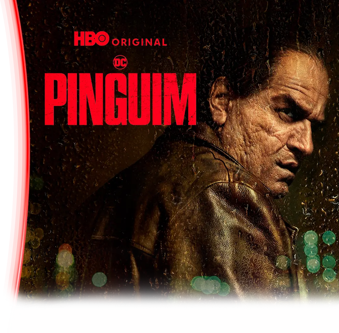 Imagem da série Pinguim