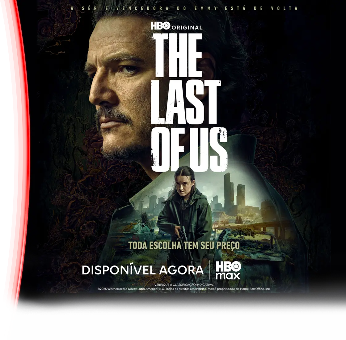 Imagem da série The Lat Of US